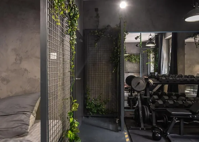 Loft Design 600m Zur Messe/lanxess Apartamento