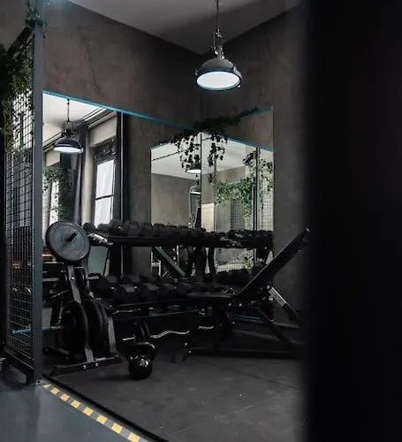 Loft Design 600m Zur Messe/lanxess Colonia