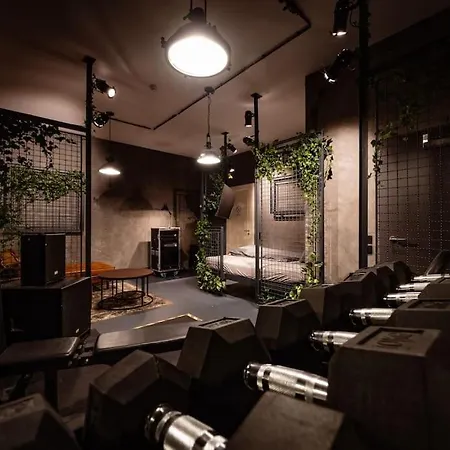 아파트 Loft Design 600m Zur Messe/lanxess *