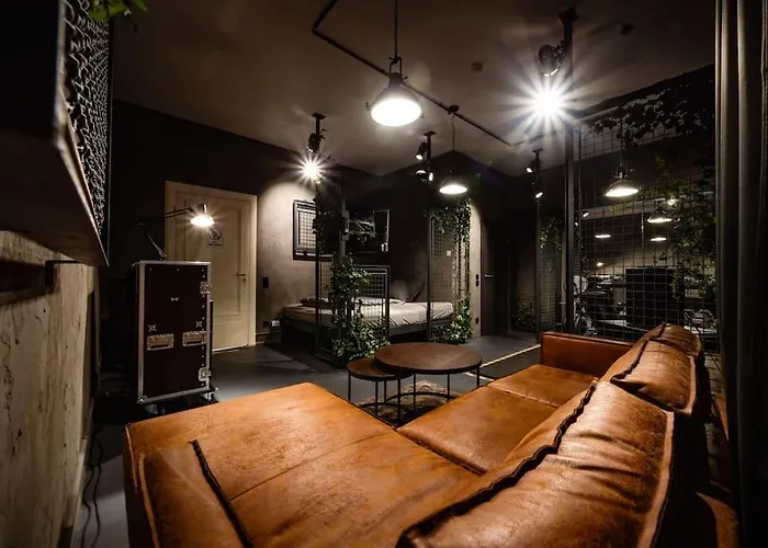 アパート Loft Design 600m Zur Messe/lanxess