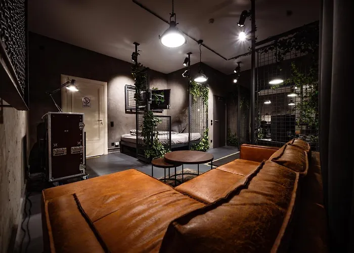 Loft Design 600m Zur Messe/lanxess アパート *