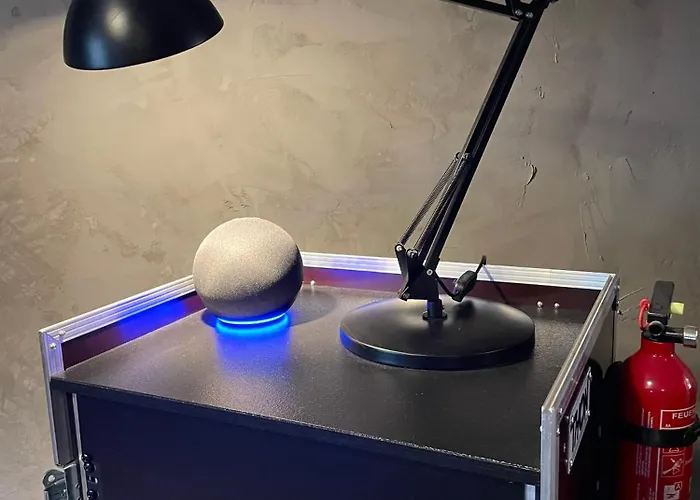 Appartement Loft Design 600m Zur Messe/lanxess *