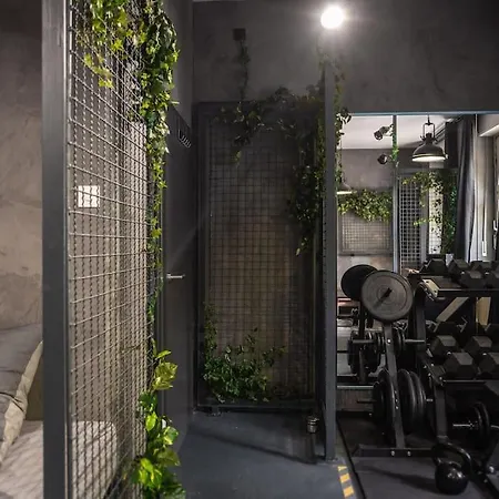 Loft Design 600m Zur Messe/lanxess Lejlighed