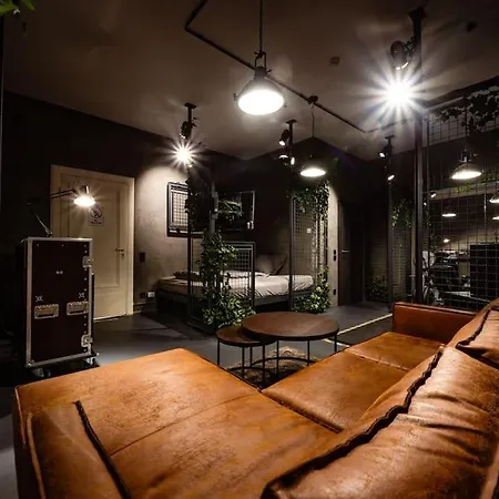アパート Loft Design 600m Zur Messe/lanxess