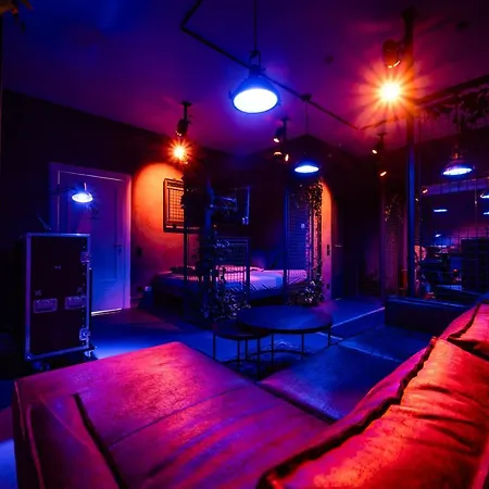 Loft Design 600m Zur Messe/lanxess アパート *