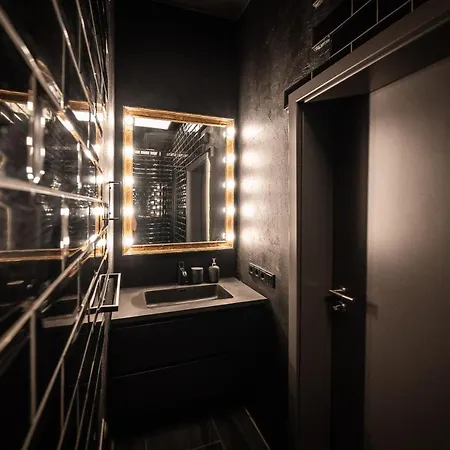 Apartment Loft Design 600m Zur Messe/lanxess *