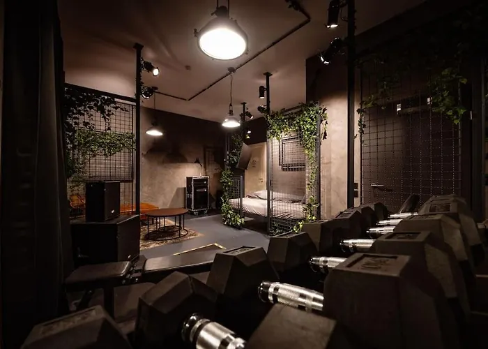 Apartment Loft Design 600m Zur Messe/lanxess *