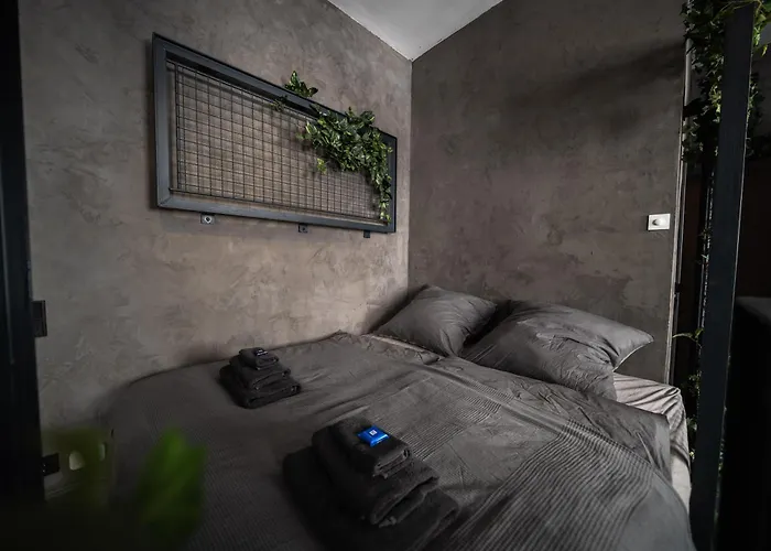 Loft Design 600m Zur Messe/lanxess Apartment Köln